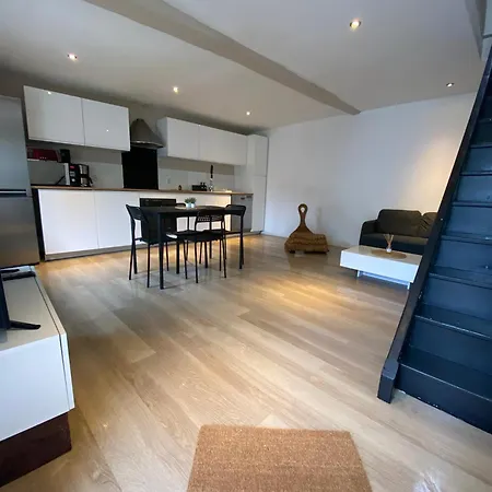 Petite Maison De Ville Lisses Chambre photo