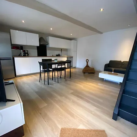 Petite Maison De Ville Lisses Extérieur photo
