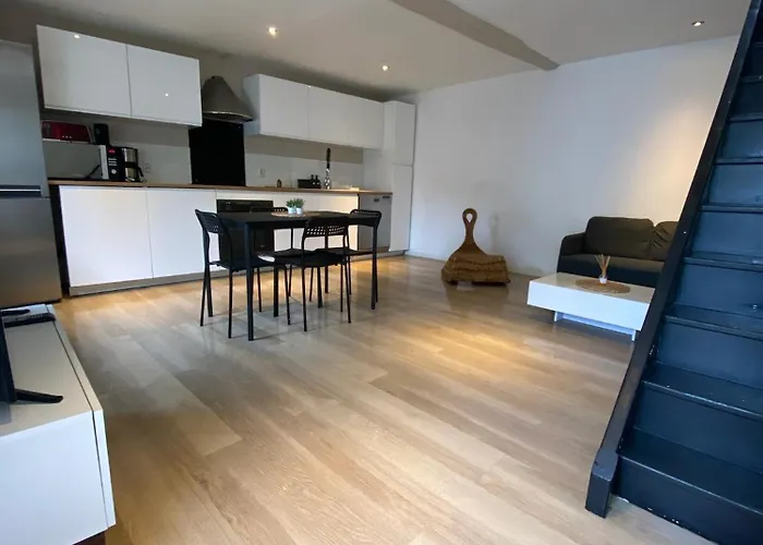Petite Maison De Ville