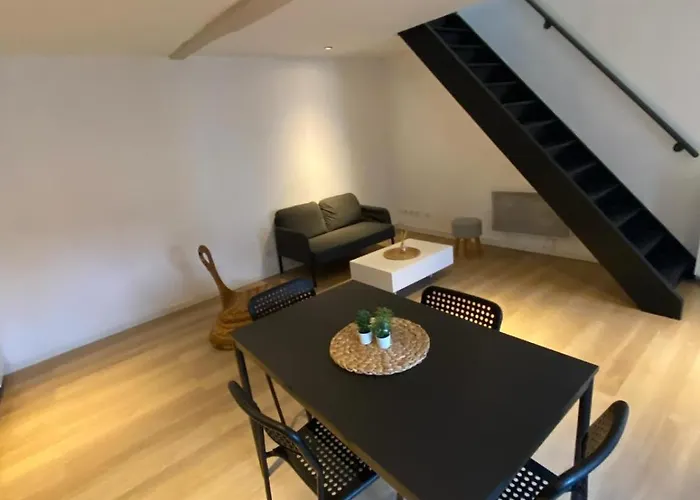 Petite Maison De Ville